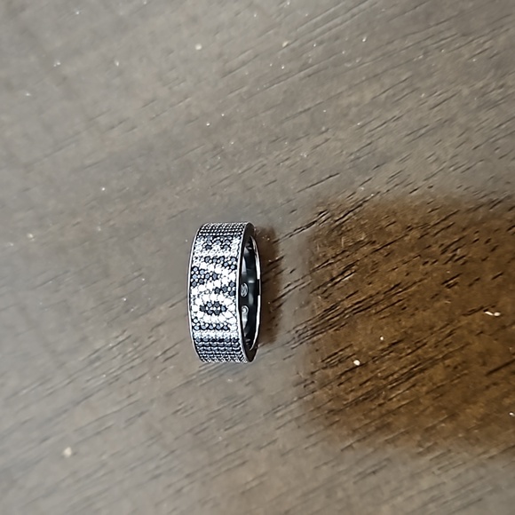 Michael Kors Sterling Silver Ring! - Picture 4 of 6